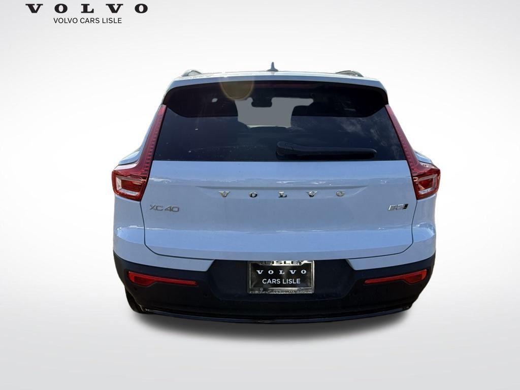 new 2026 Volvo XC40 car, priced at $47,260