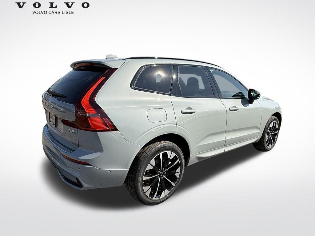 new 2026 Volvo XC60 Plug-In Hybrid car, priced at $68,060