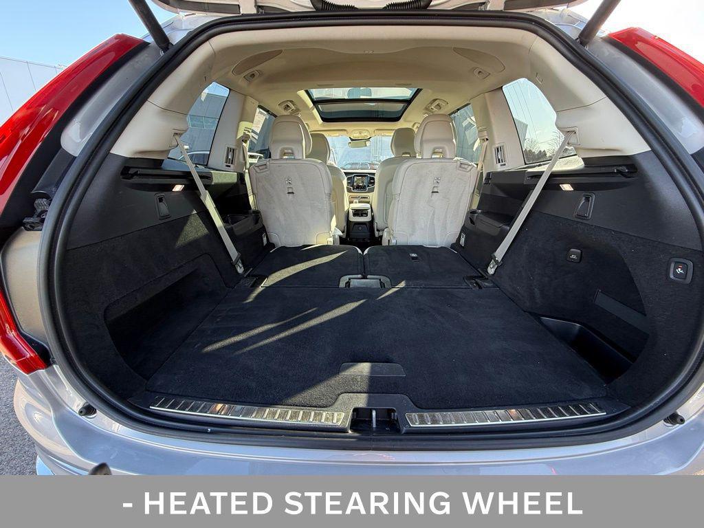 used 2023 Volvo XC90 Recharge Plug-In Hybrid car, priced at $48,651