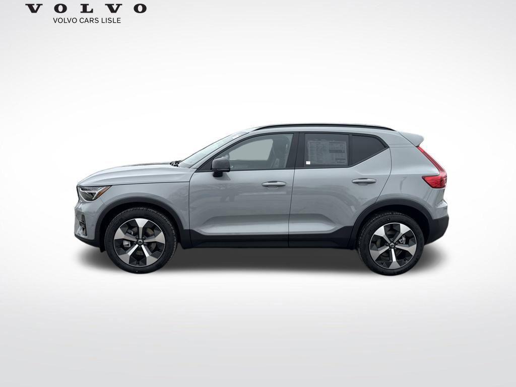 new 2026 Volvo XC40 car, priced at $47,260