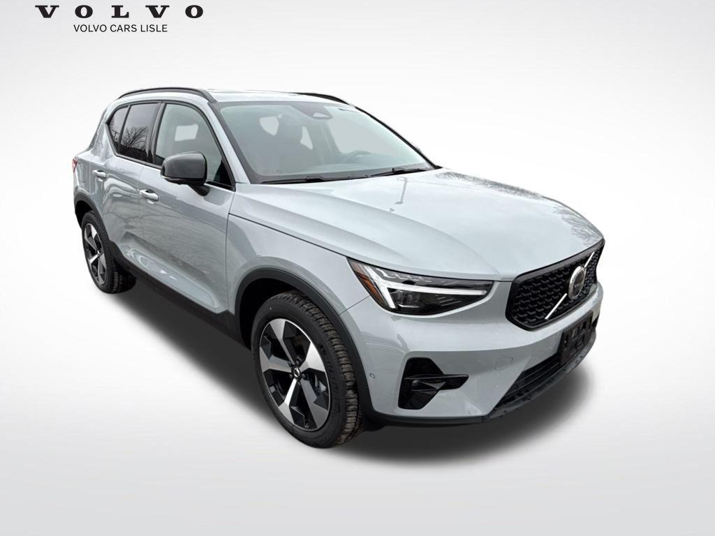 new 2026 Volvo XC40 car, priced at $47,260