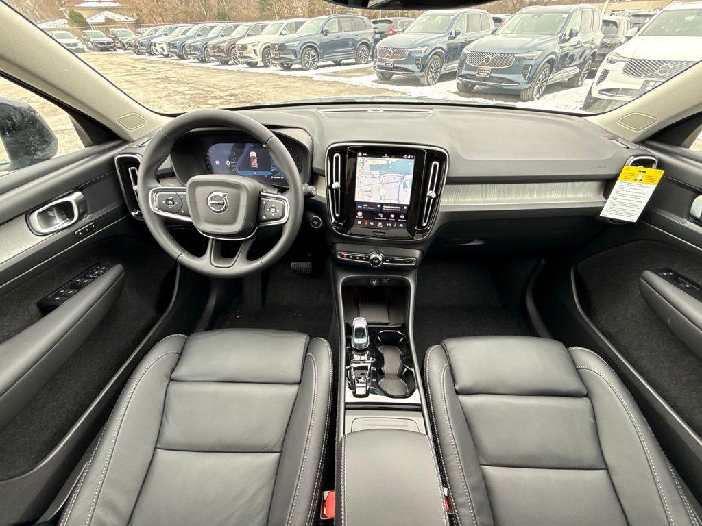 new 2026 Volvo XC40 car, priced at $47,260