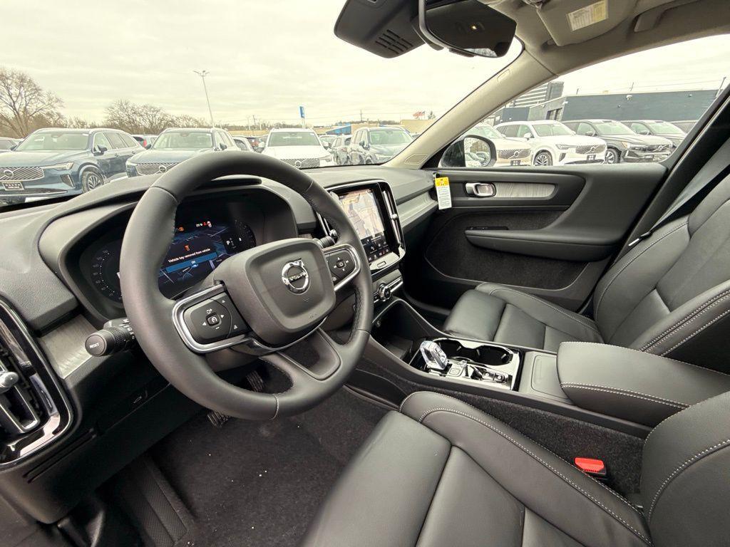 new 2026 Volvo XC40 car, priced at $47,260