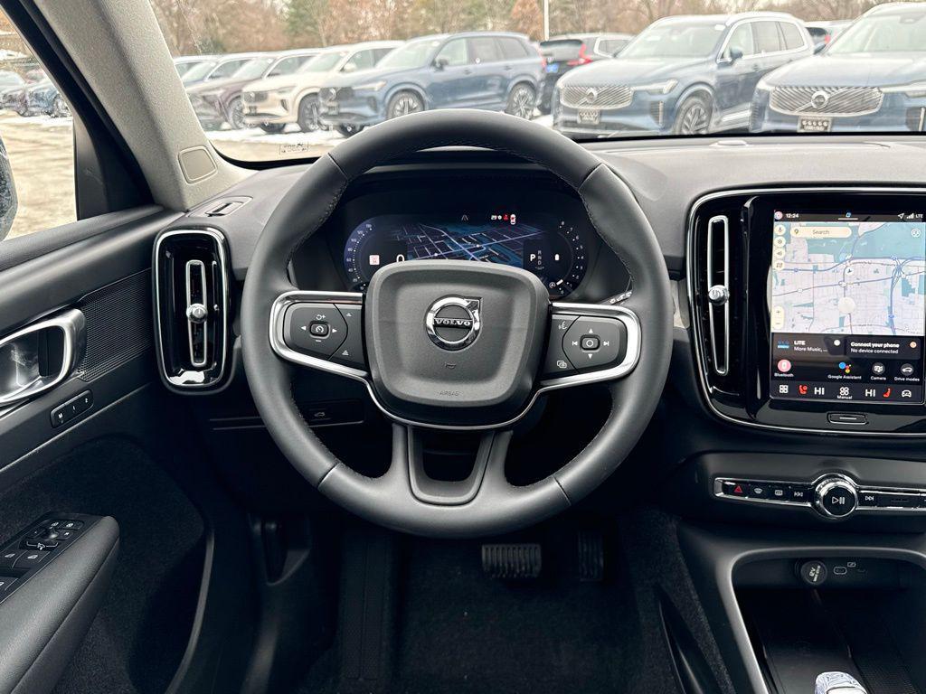 new 2026 Volvo XC40 car, priced at $47,260