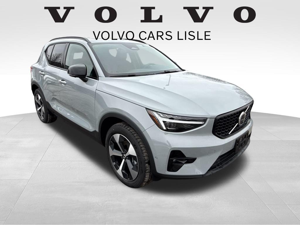 new 2026 Volvo XC40 car, priced at $47,760