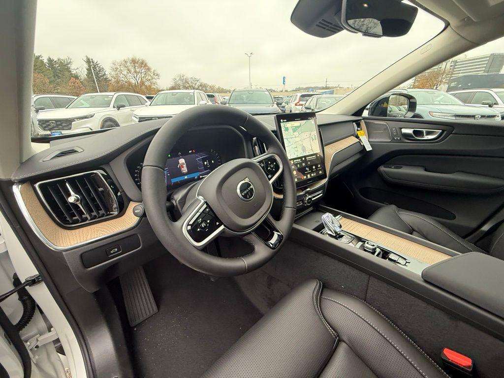 new 2026 Volvo XC60 car, priced at $62,525