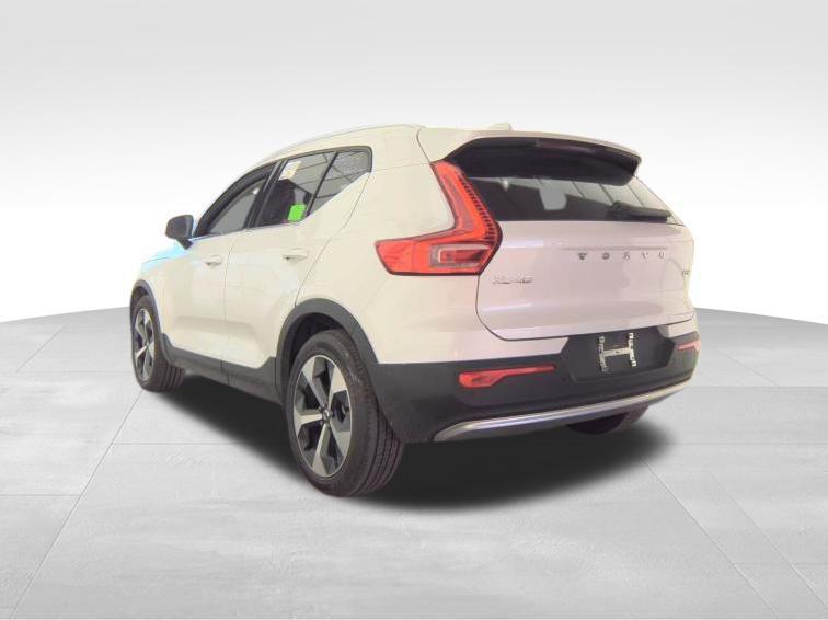 used 2025 Volvo XC40 car, priced at $32,385