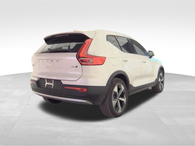 used 2025 Volvo XC40 car, priced at $32,385