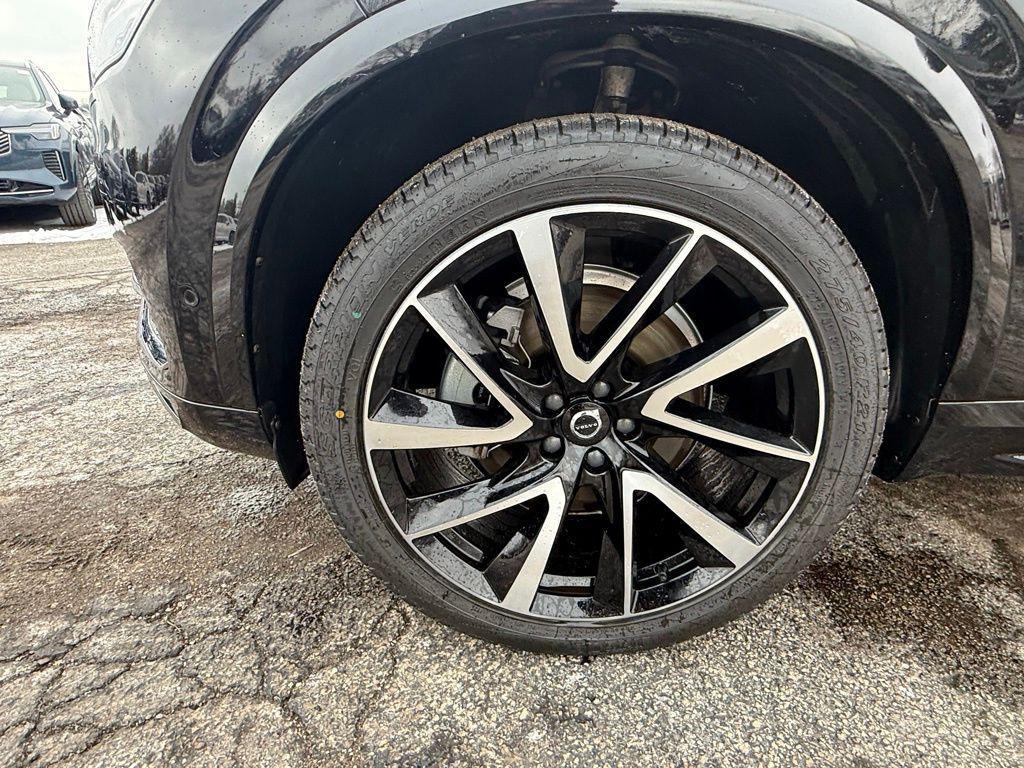 used 2023 Volvo XC90 car, priced at $39,849