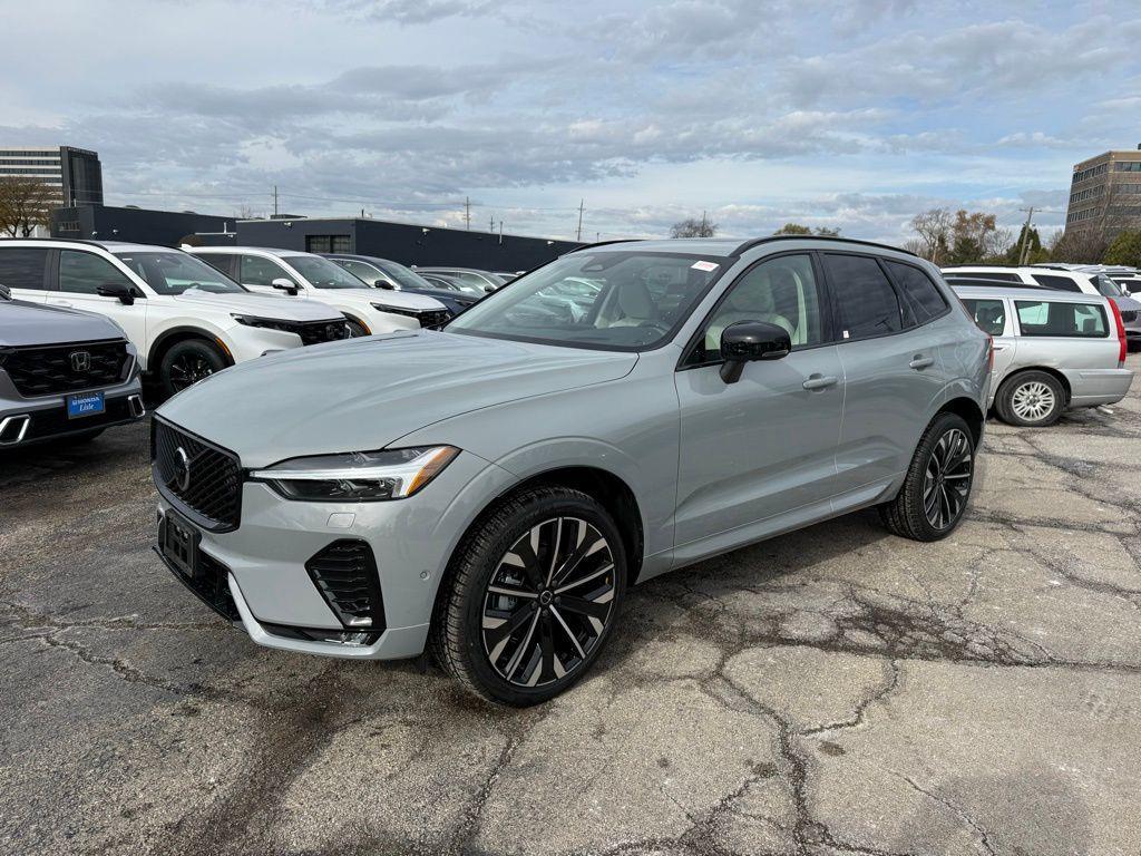 new 2026 Volvo XC60 car, priced at $60,935