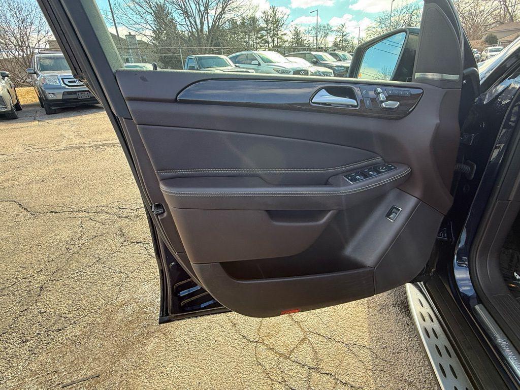 used 2018 Mercedes-Benz GLE 350 car, priced at $18,271