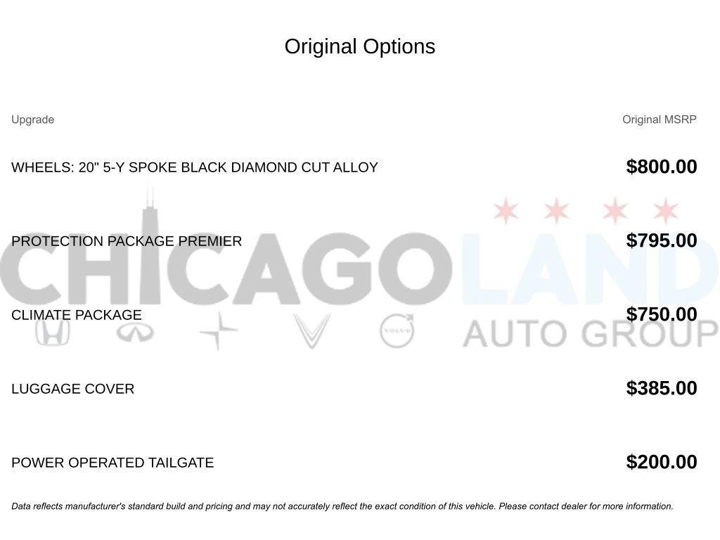 used 2024 Volvo XC60 car, priced at $32,626