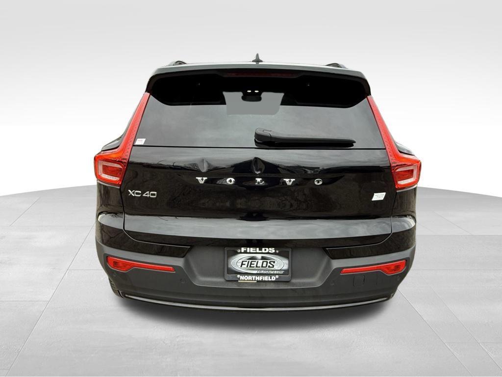 used 2023 Volvo XC40 Recharge Pure Electric car, priced at $26,746