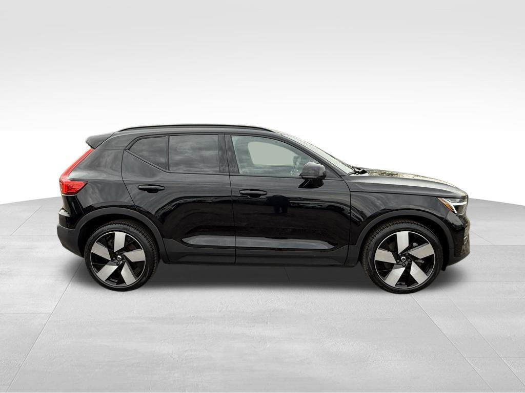 used 2023 Volvo XC40 Recharge Pure Electric car, priced at $26,746