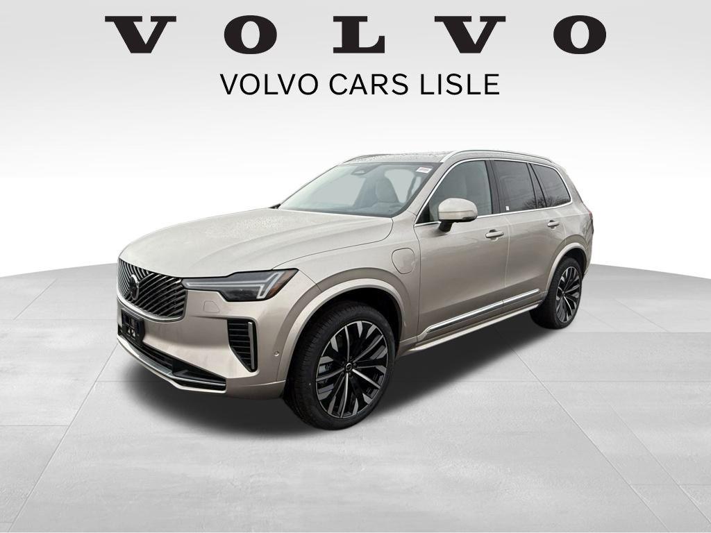new 2026 Volvo XC90 Plug-In Hybrid car, priced at $79,875
