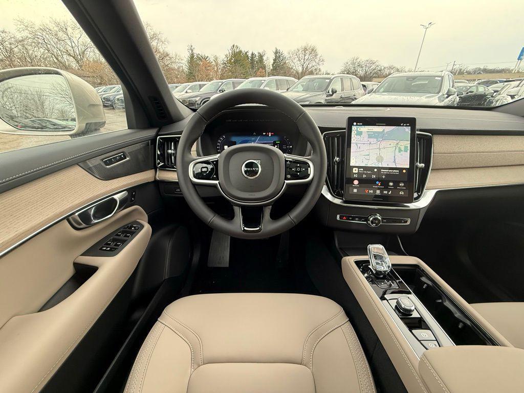 new 2026 Volvo XC90 Plug-In Hybrid car, priced at $79,875