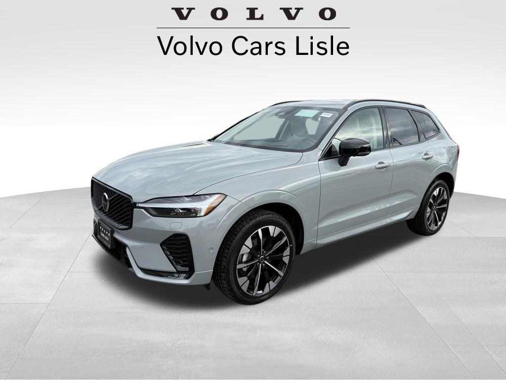 new 2026 Volvo XC60 car, priced at $60,135