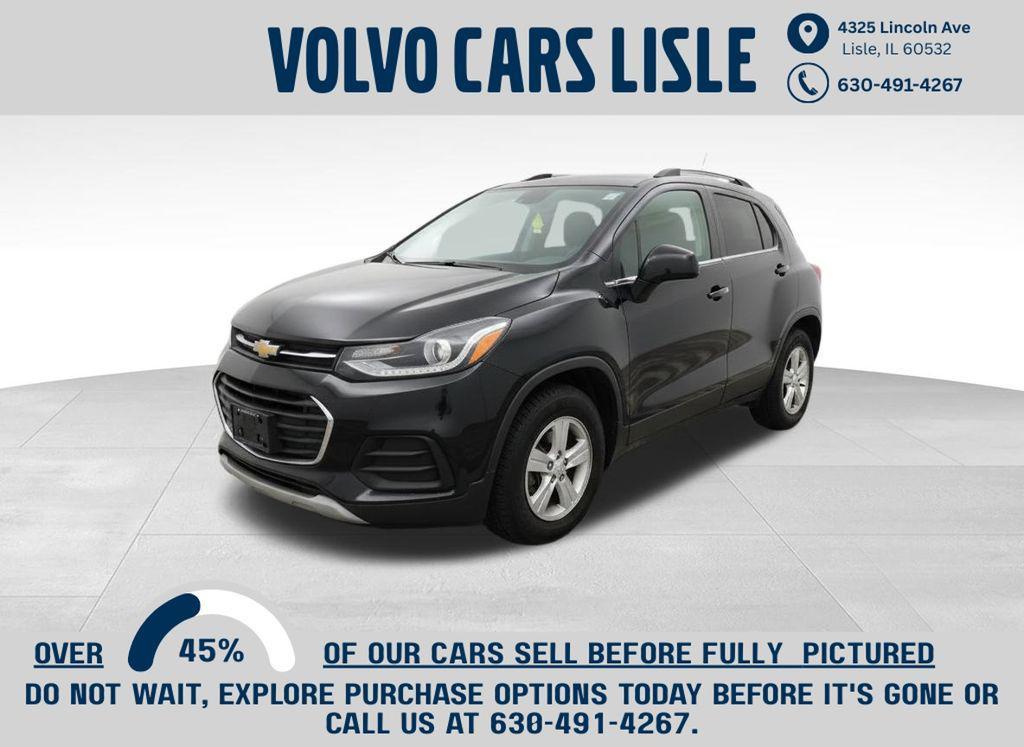 used 2018 Chevrolet Trax car, priced at $11,921