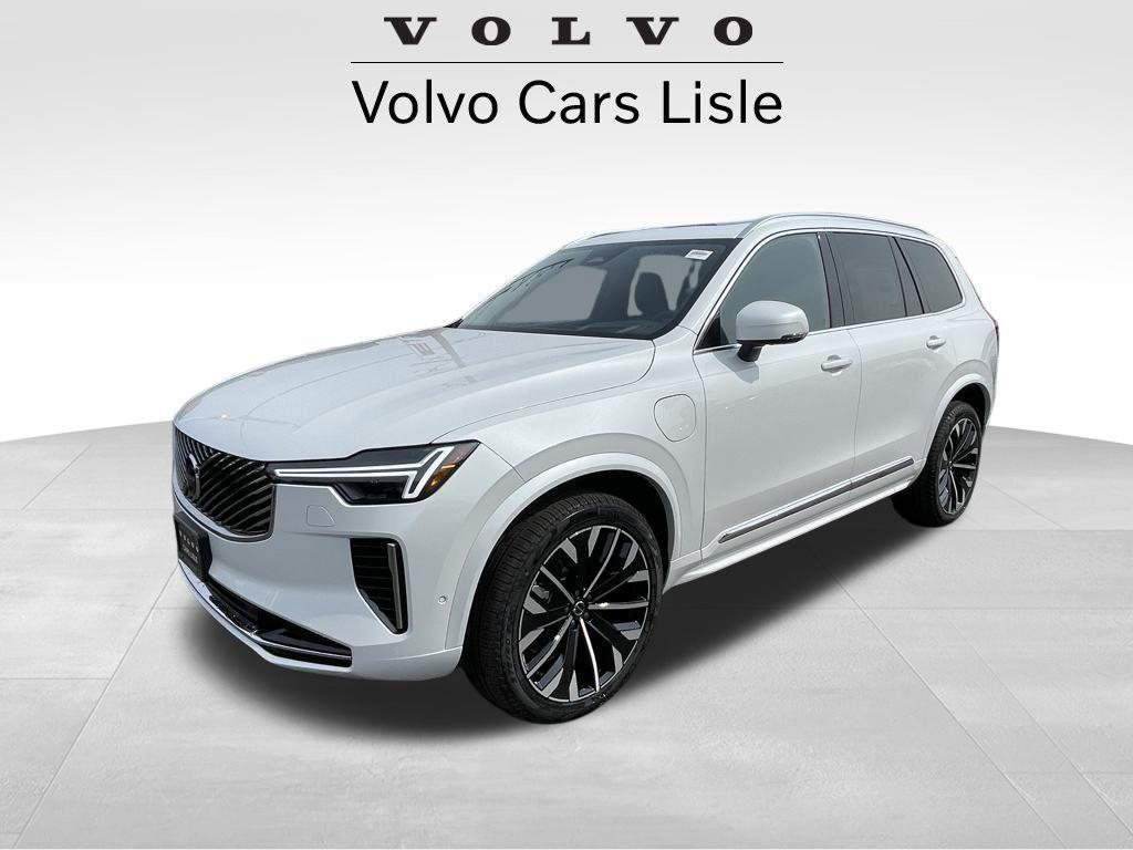 new 2025 Volvo XC90 Plug-In Hybrid car, priced at $82,405