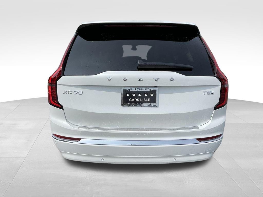 new 2025 Volvo XC90 Plug-In Hybrid car, priced at $82,405