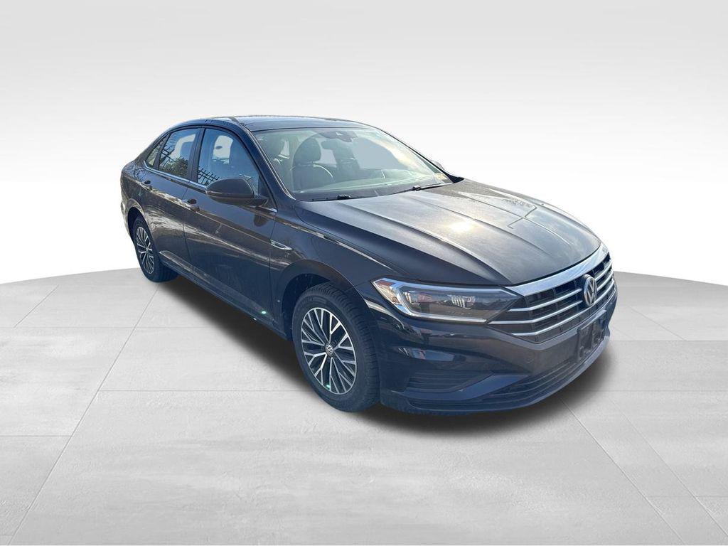 used 2019 Volkswagen Jetta car, priced at $15,776