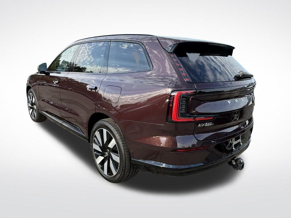 new 2025 Volvo EX90 car, priced at $77,617