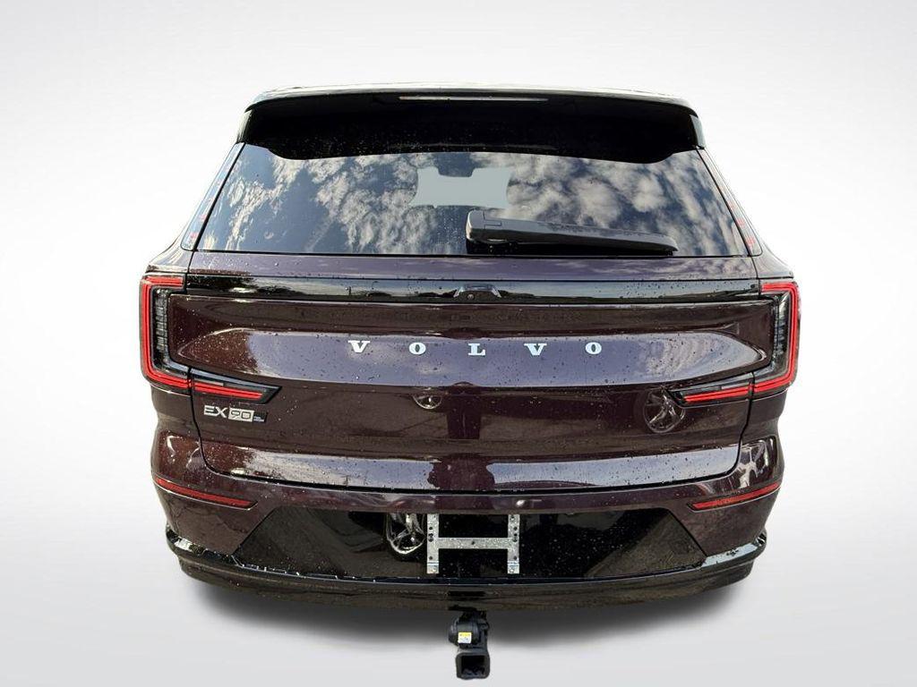 new 2025 Volvo EX90 car, priced at $77,617