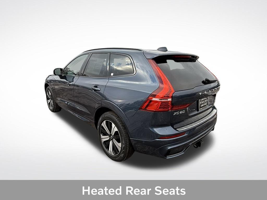 used 2023 Volvo XC60 Recharge Plug-In Hybrid car, priced at $38,999