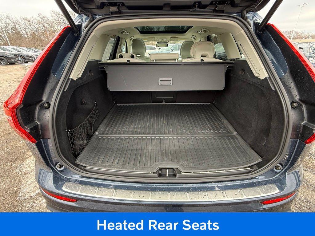 used 2023 Volvo XC60 Recharge Plug-In Hybrid car, priced at $39,496