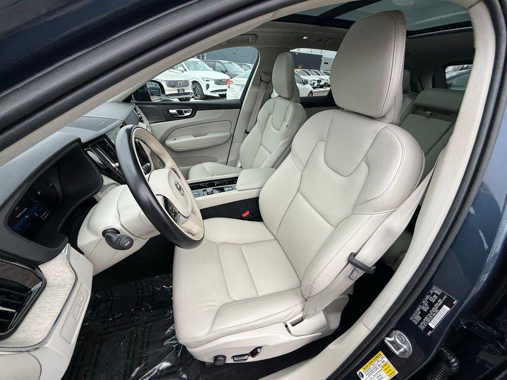 used 2023 Volvo XC60 Recharge Plug-In Hybrid car, priced at $39,496