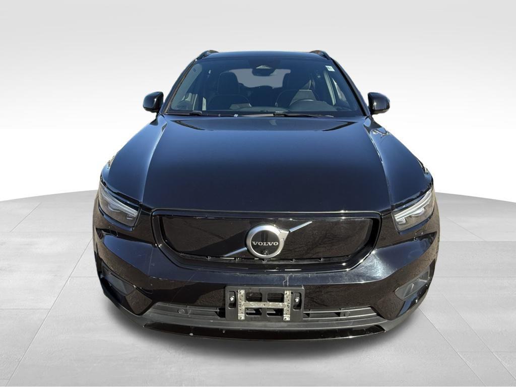 used 2021 Volvo XC40 Recharge Pure Electric car, priced at $21,999