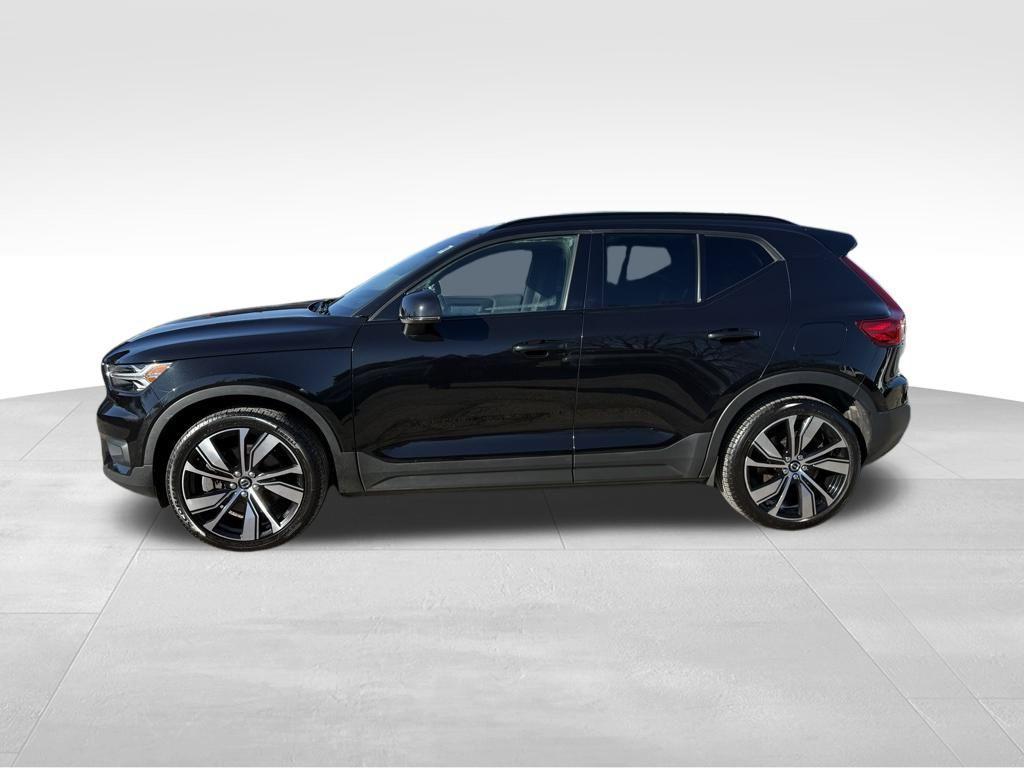 used 2021 Volvo XC40 Recharge Pure Electric car, priced at $21,999