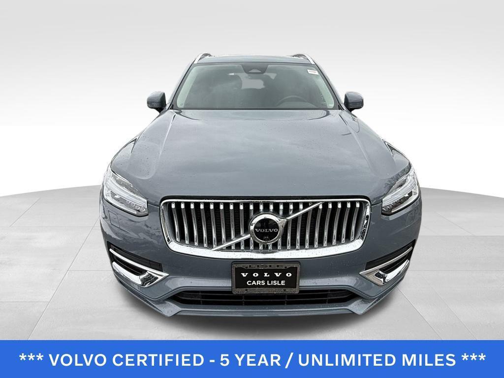 used 2023 Volvo XC90 car, priced at $38,999