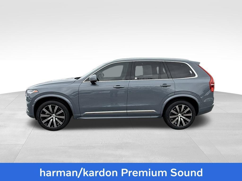 used 2023 Volvo XC90 car, priced at $38,999