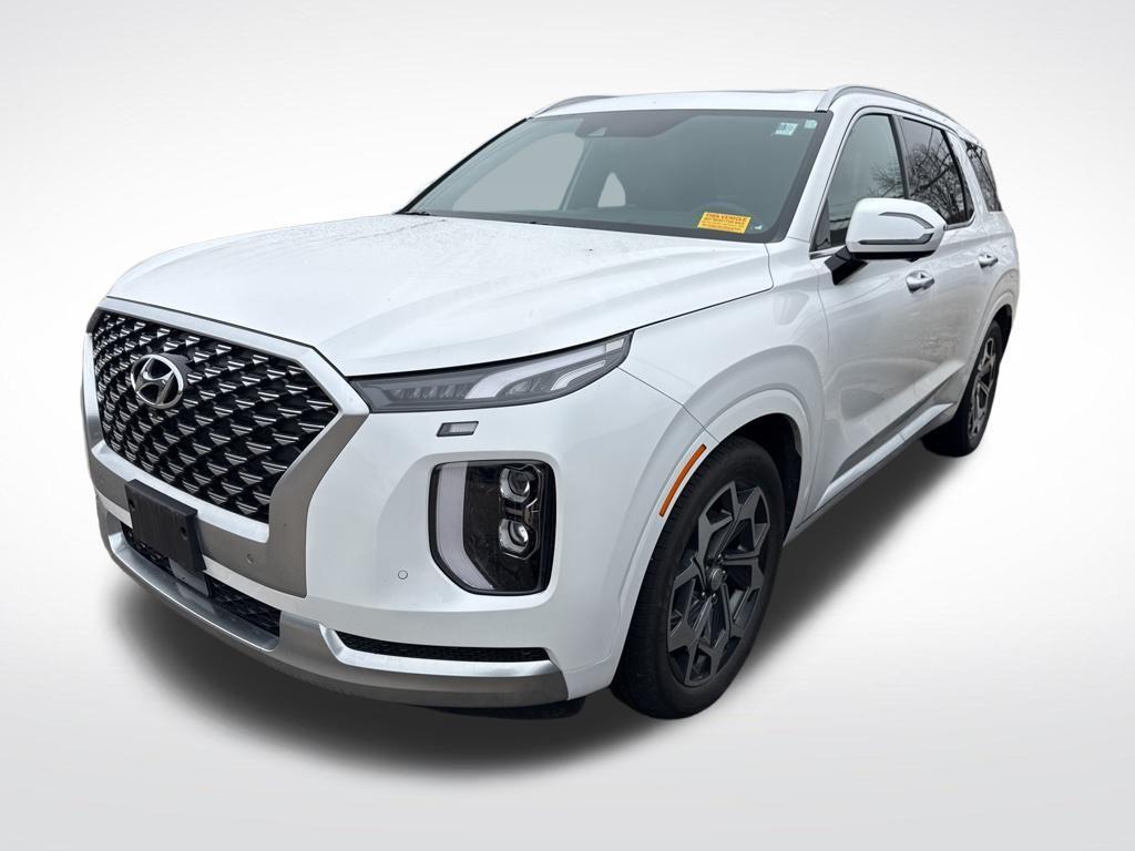 used 2021 Hyundai Palisade car, priced at $31,979