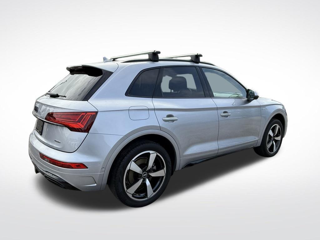 used 2022 Audi Q5 car, priced at $23,706
