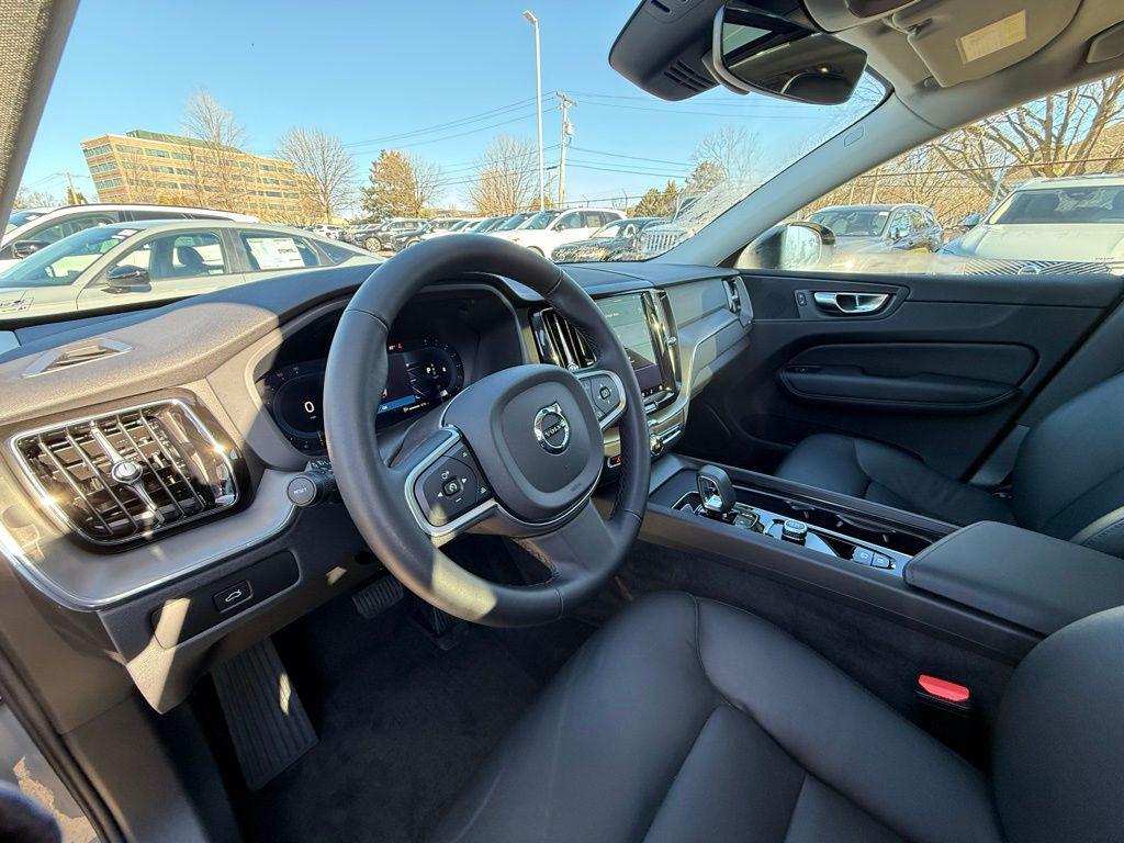 new 2025 Volvo XC60 car, priced at $45,067