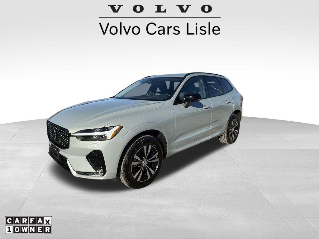 new 2025 Volvo XC60 car, priced at $45,067