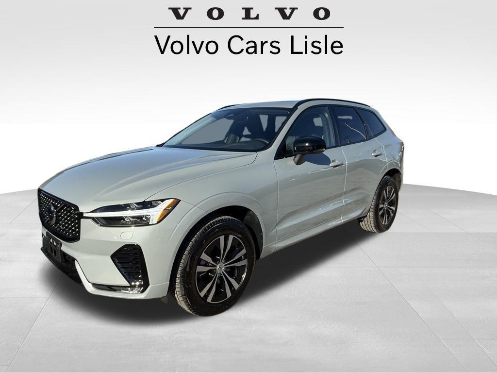 new 2025 Volvo XC60 car, priced at $45,067