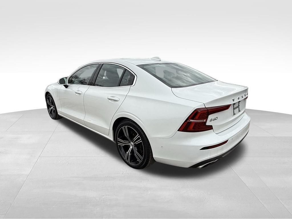 used 2021 Volvo S60 Recharge Plug-In Hybrid car, priced at $22,611