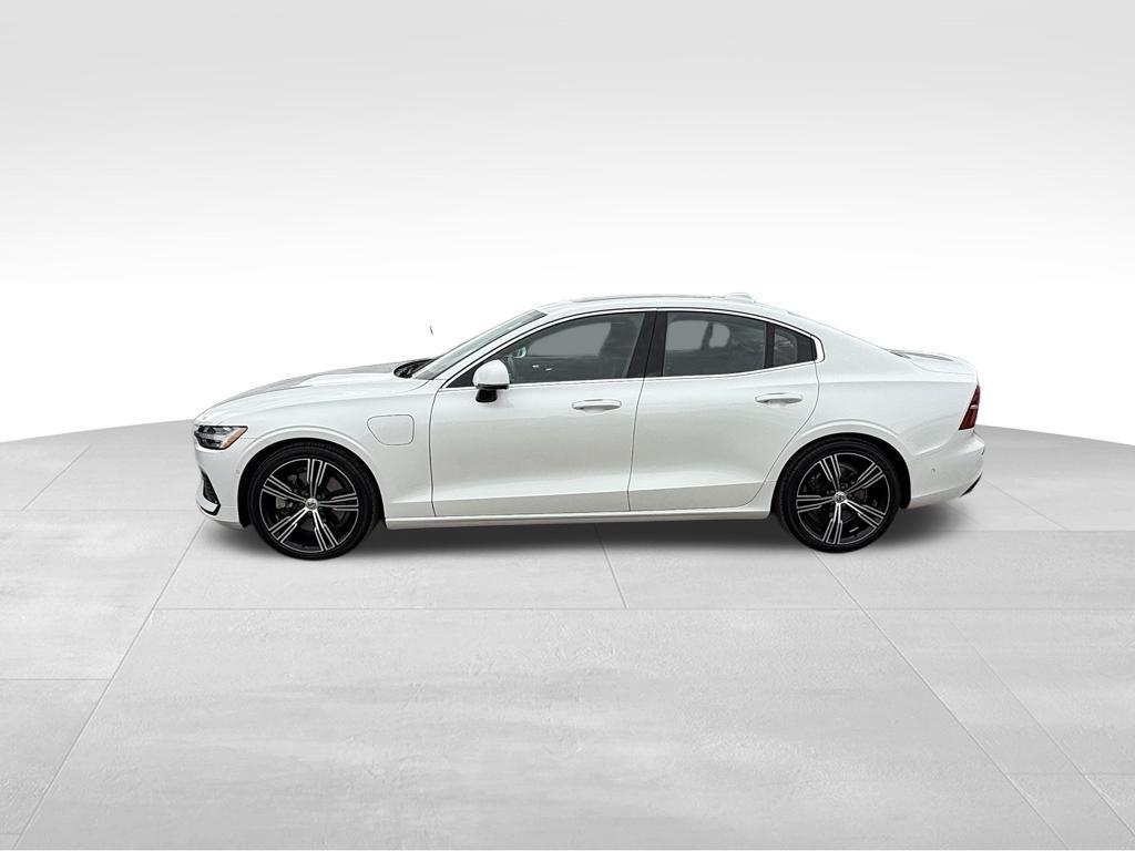 used 2021 Volvo S60 Recharge Plug-In Hybrid car, priced at $22,611