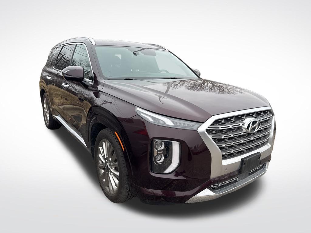 used 2020 Hyundai Palisade car, priced at $24,400