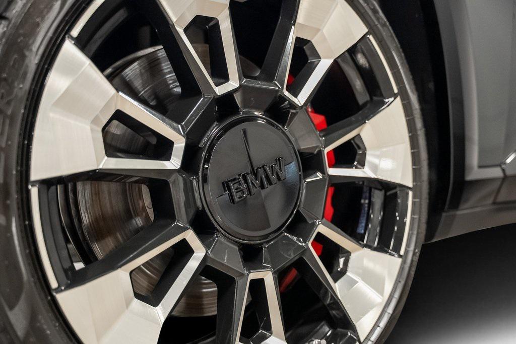 used 2023 BMW XM car, priced at $88,990