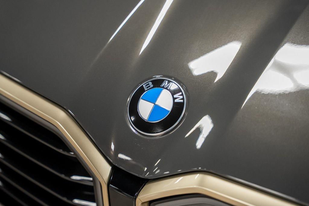 used 2023 BMW XM car, priced at $88,990