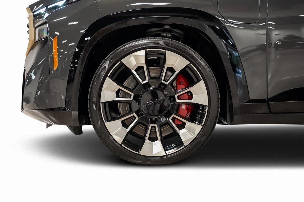 used 2023 BMW XM car, priced at $88,990