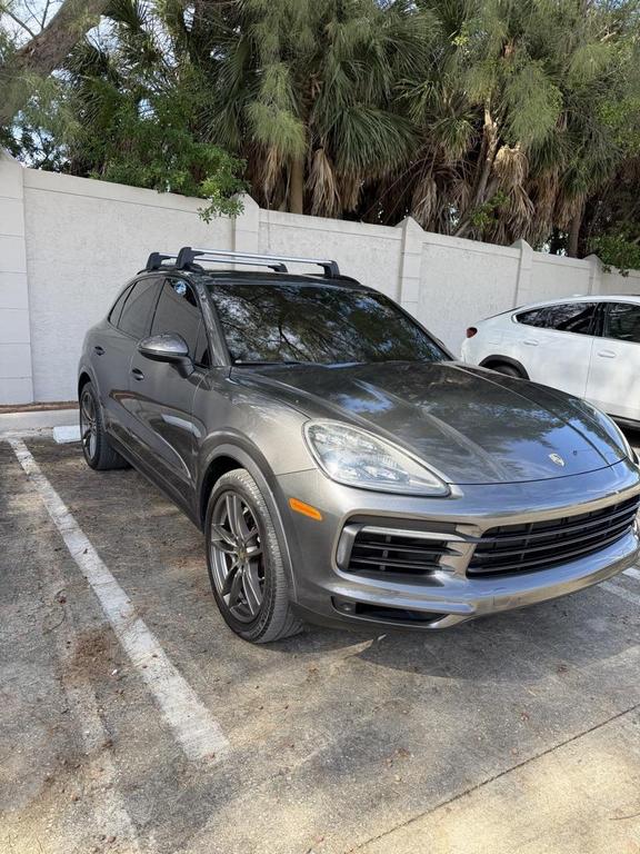 used 2019 Porsche Cayenne car, priced at $33,990
