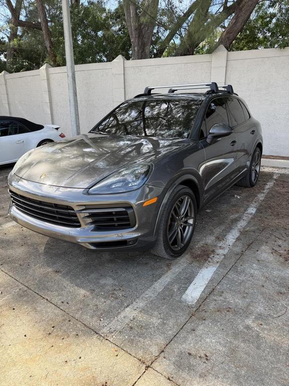used 2019 Porsche Cayenne car, priced at $33,990