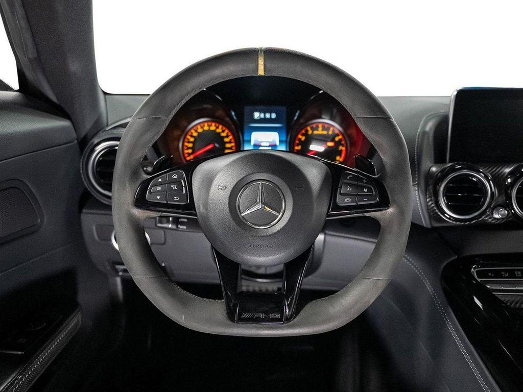 used 2019 Mercedes-Benz AMG GT car, priced at $113,990
