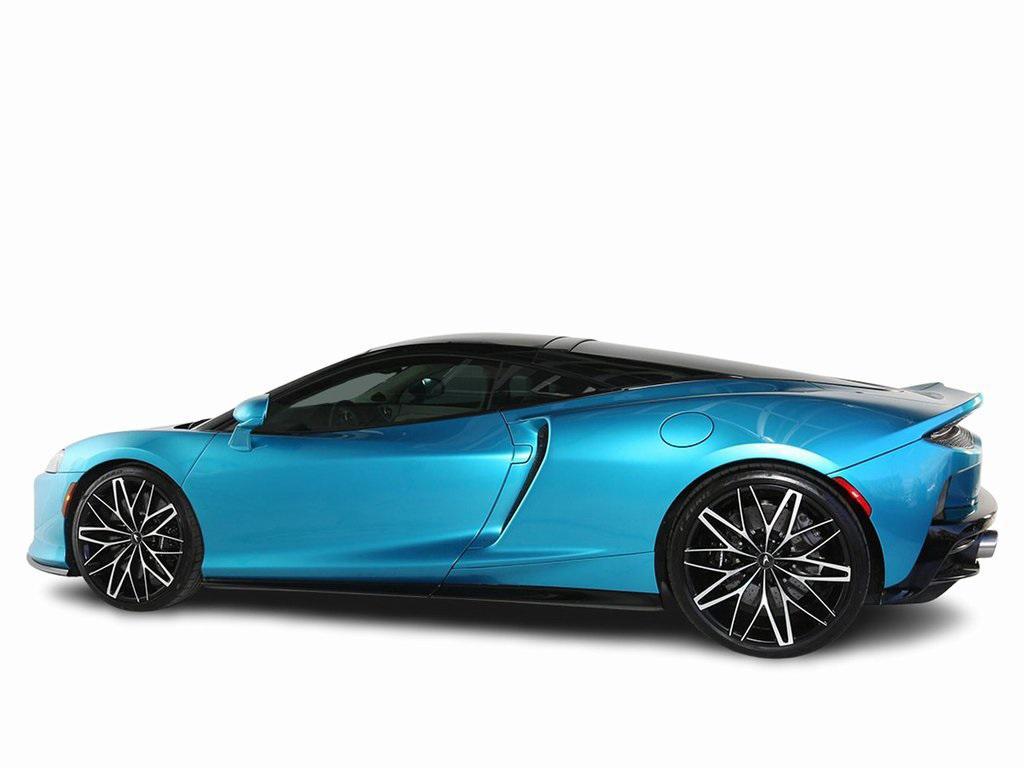 used 2023 McLaren GT car, priced at $171,990