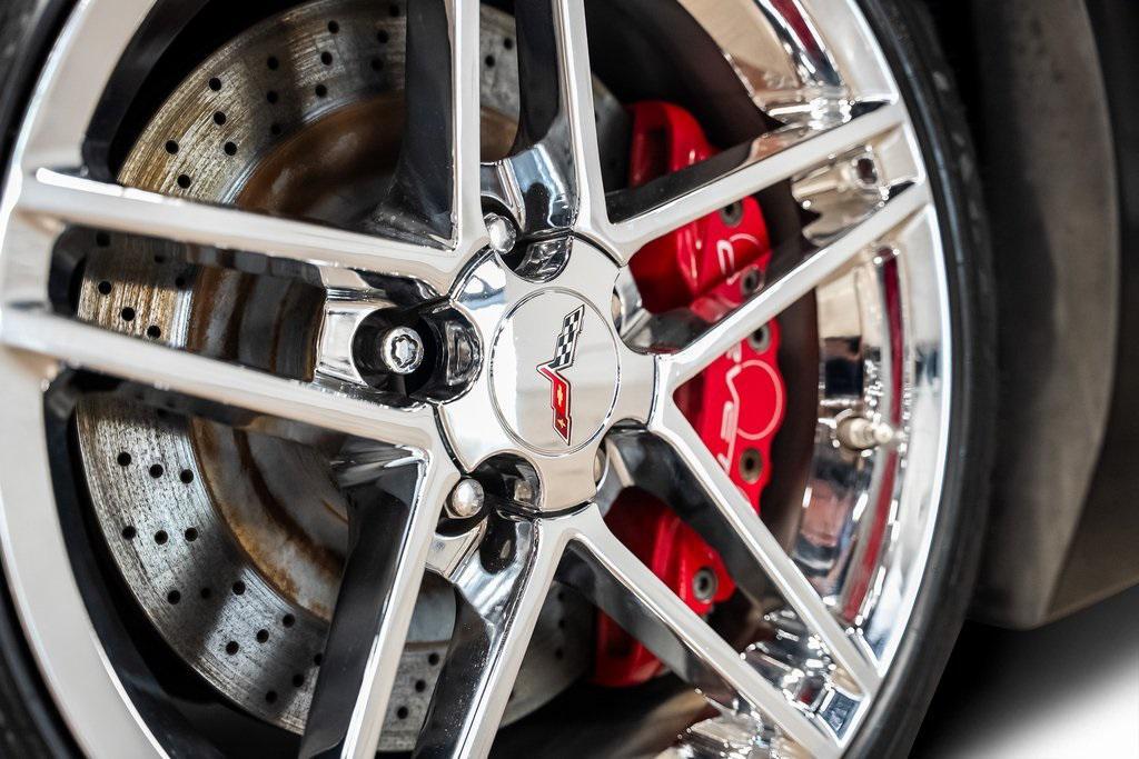 used 2007 Chevrolet Corvette car, priced at $54,990